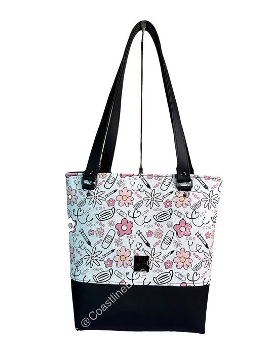 Nurse Tote Bag