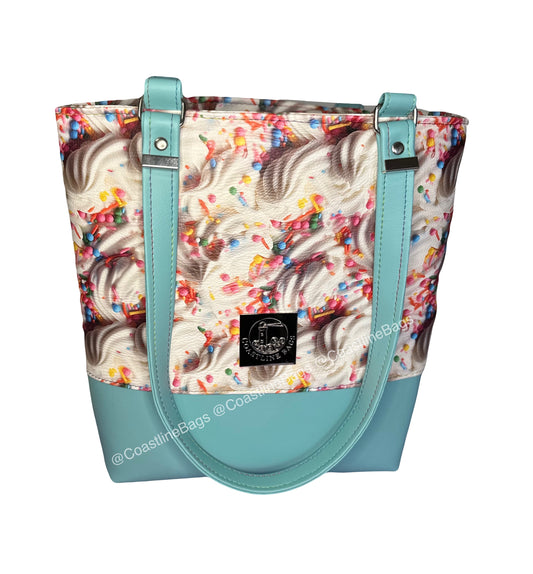 Frosting Tote Bag