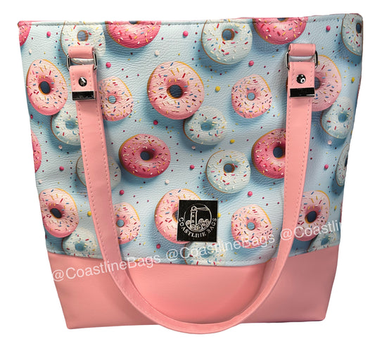 Donuts Tote Bag