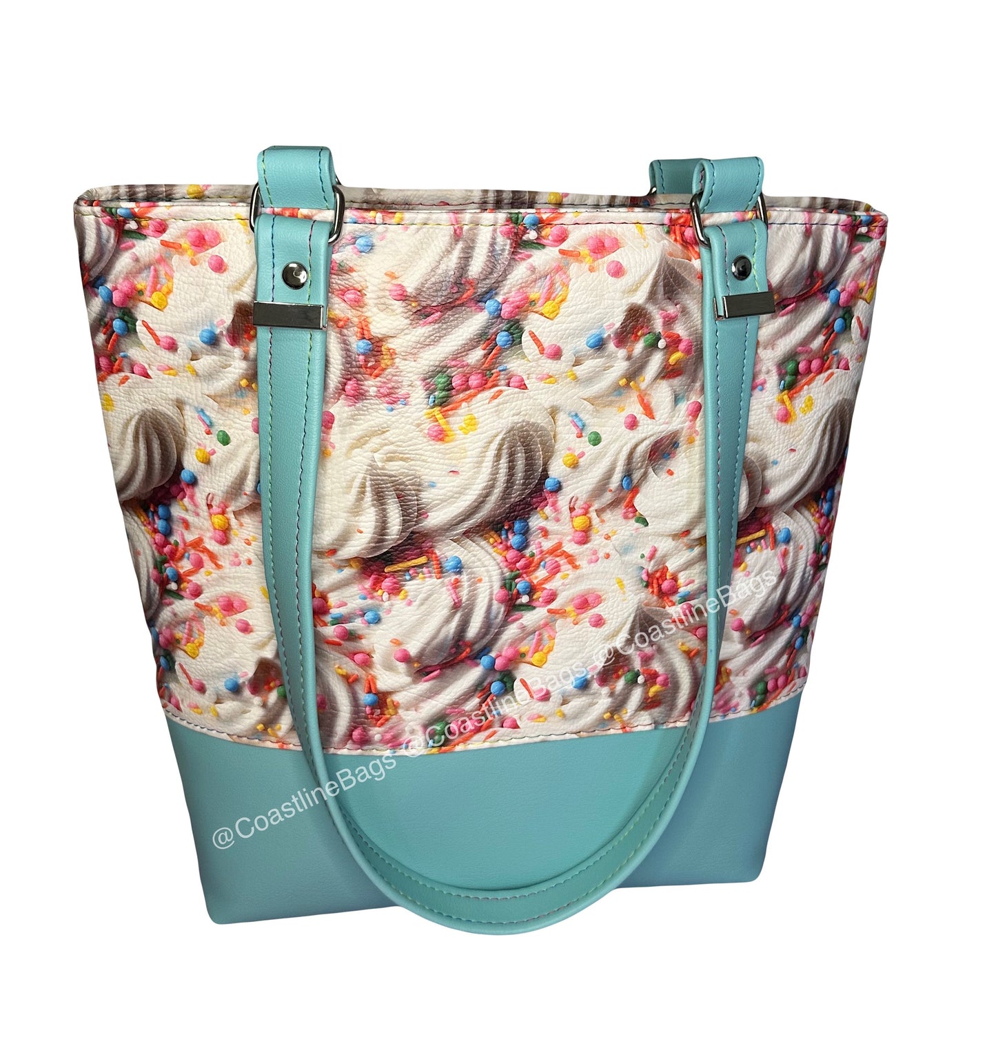 Frosting Tote Bag