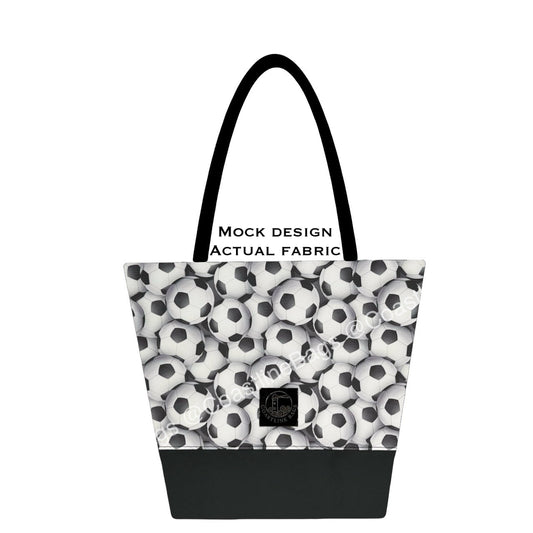 Soccer Tote Bag