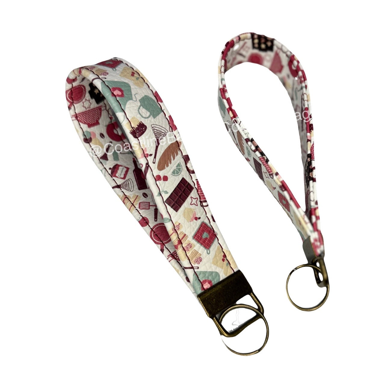 Key Fob Wristlet