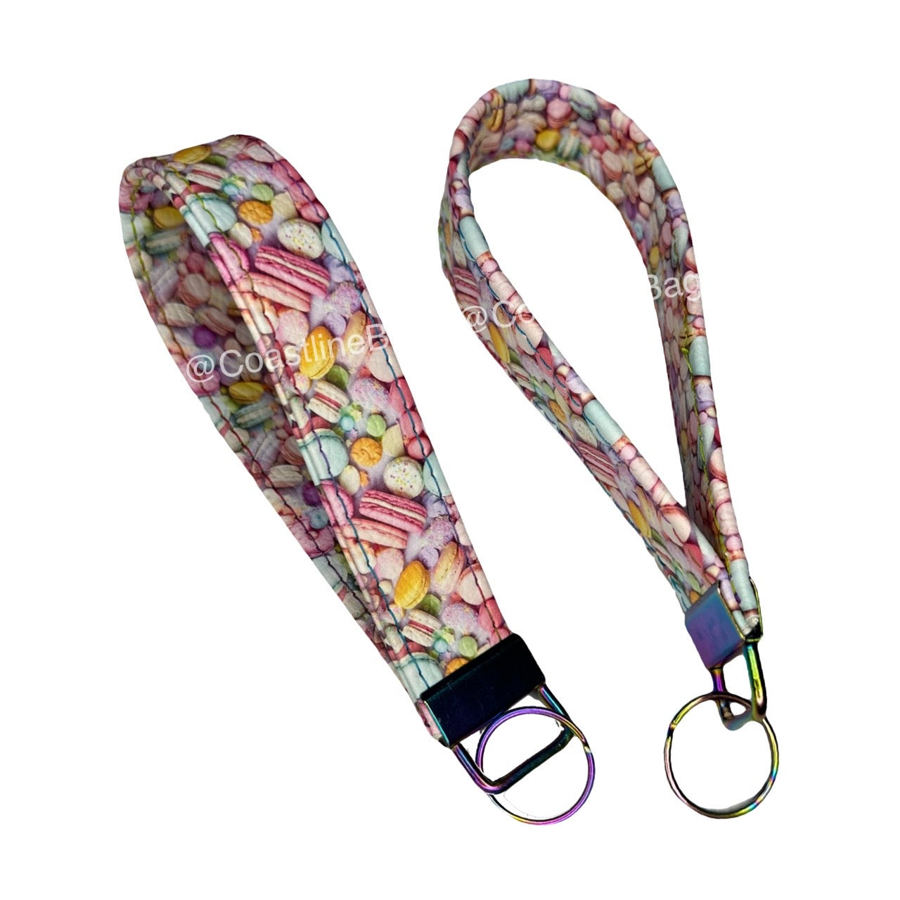 Key Fob Wristlet