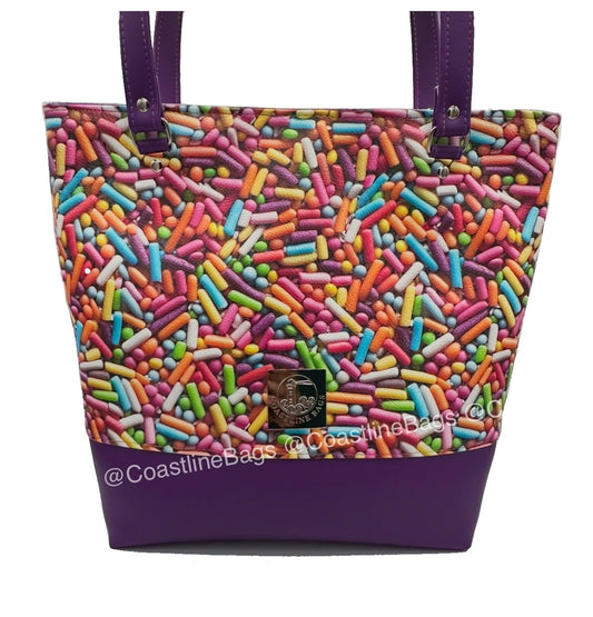 Jimmies Tote Bag