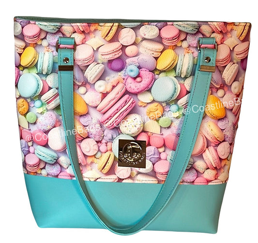 Macaron Tote Bag