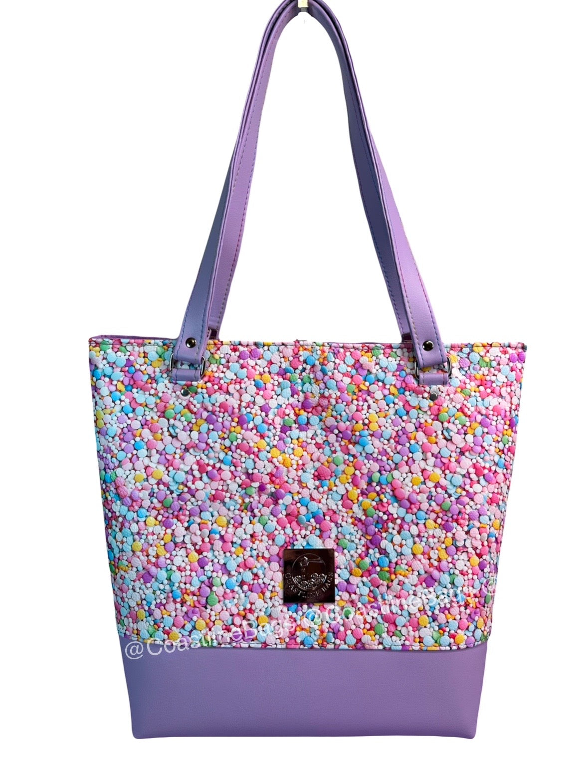 Sprinkles Tote Bag