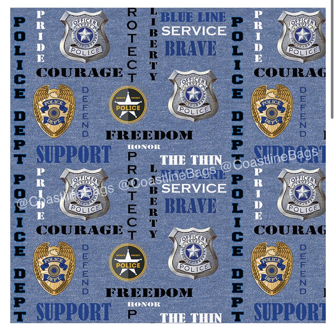 Coming Soon! AirForce, Army, Coast Guard, Marines, Navy, Fire & Police