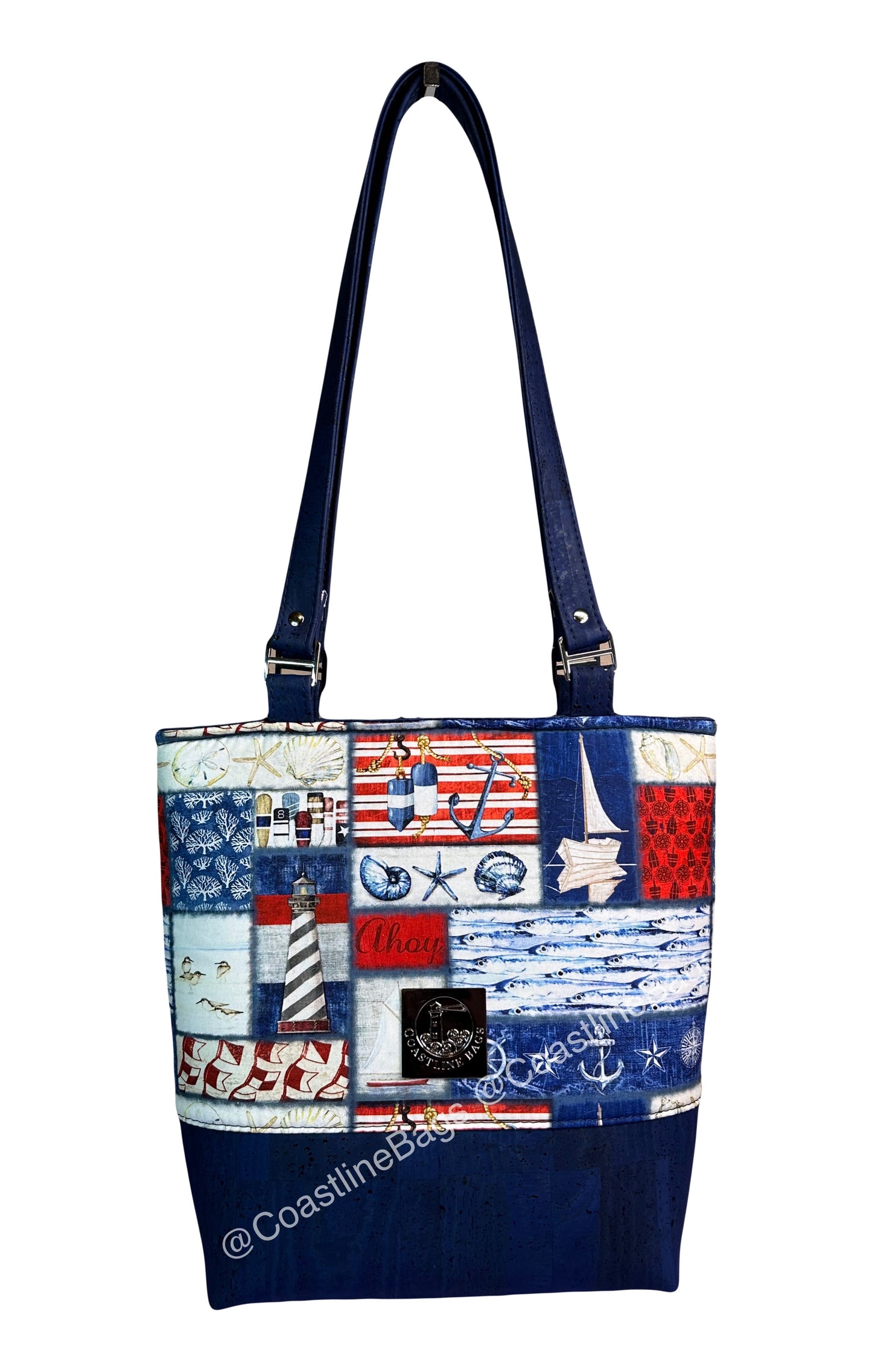 Lighthouse Tote Bag